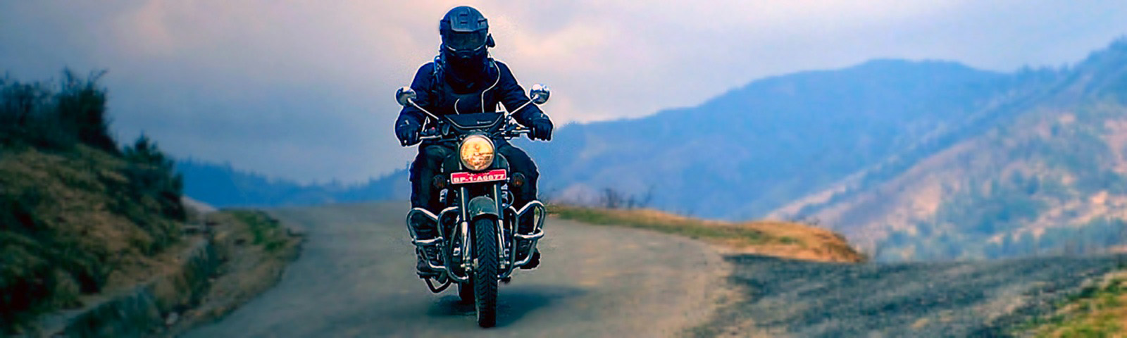 Bhutan Motorbike Tour