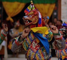 Bhutan Festivals Tours