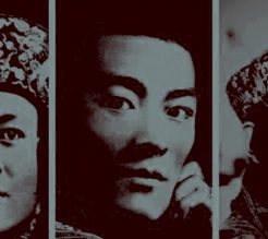 Kings of Bhutan