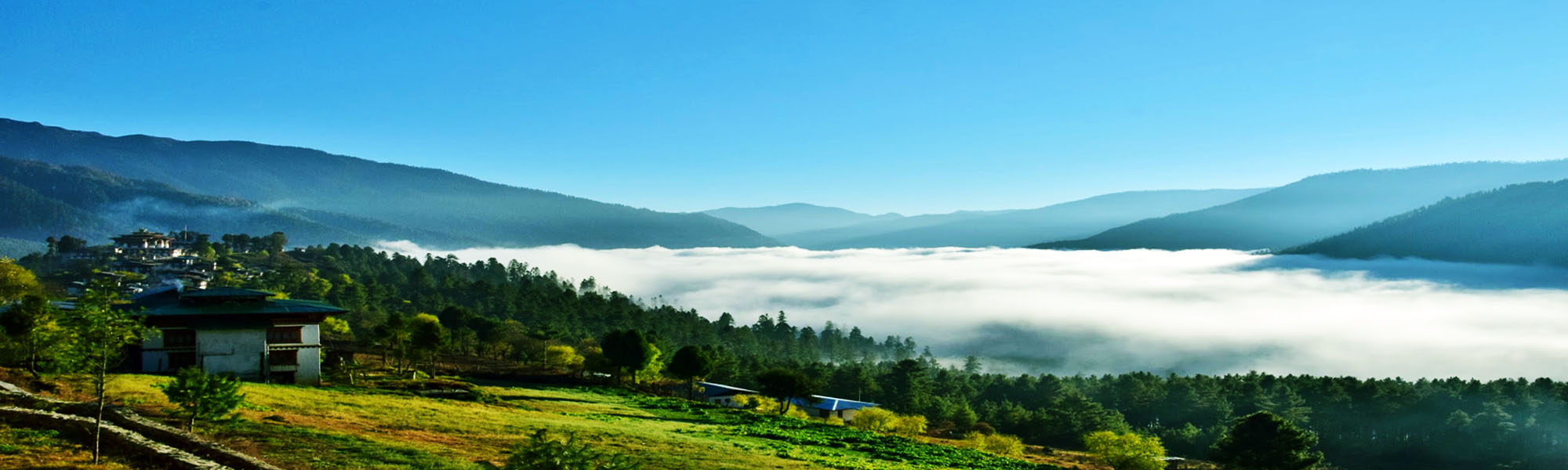 The Bhutan Himalayan Shangrila
