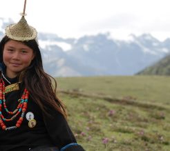 Bhutan Laya Gasa Trek