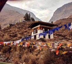 Climatic Conditions In Bhutan