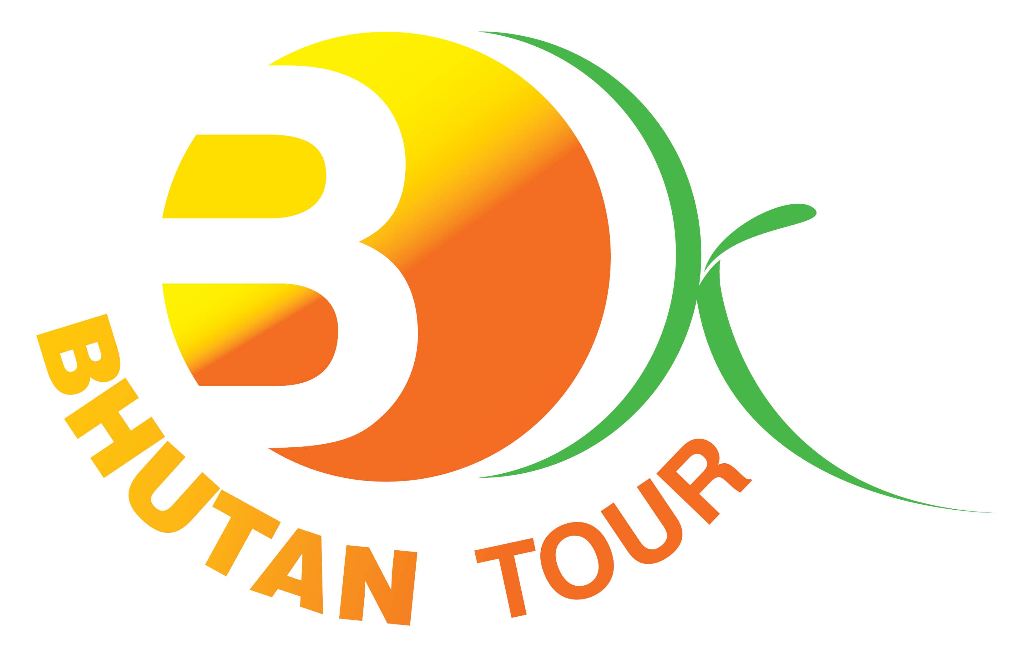 Book bhutan tour logo