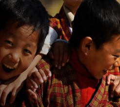 Bhutan Gross National Happiness