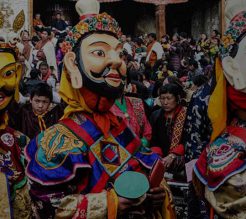 Bumthang Jambay Lhakhang Festival