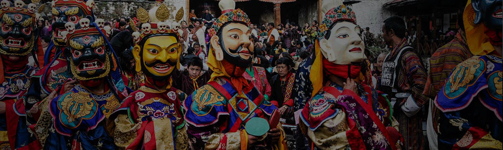 Bumthang Jambay Lhakhang Festival