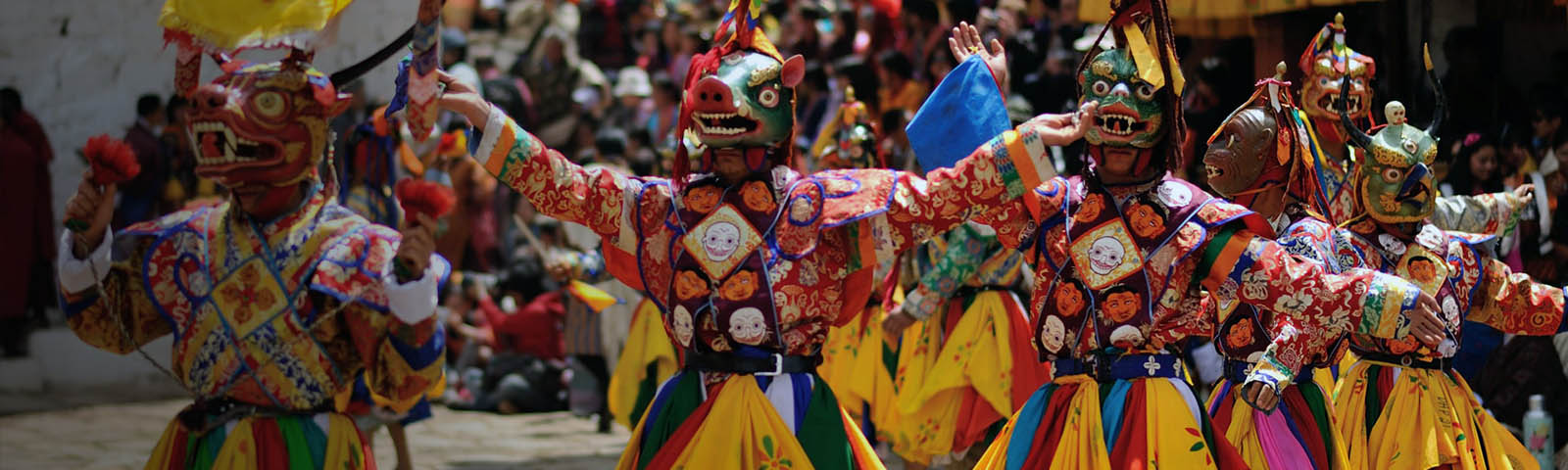 Paro Bhutan Festival Tour