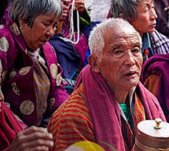 People of Bhutan