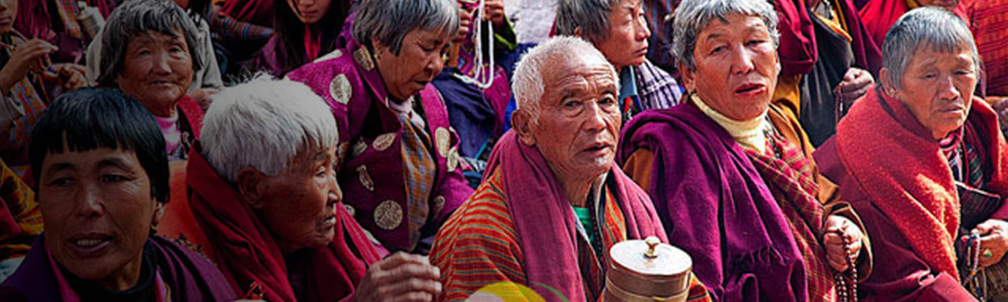 People of Bhutan