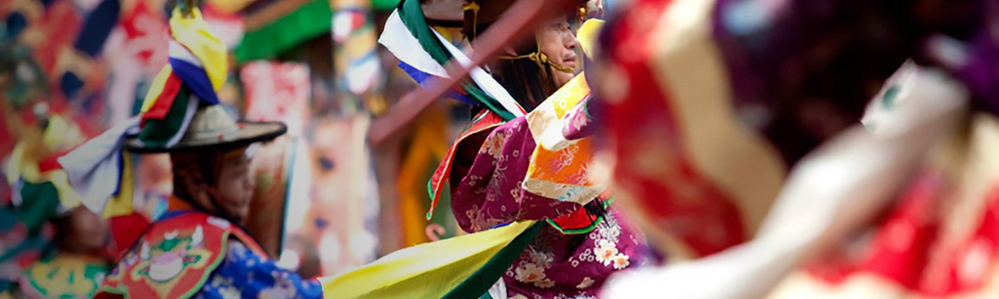 Bhutan Punakha Festival