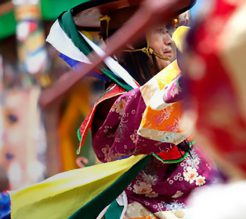 Bhutan Punakha Festival