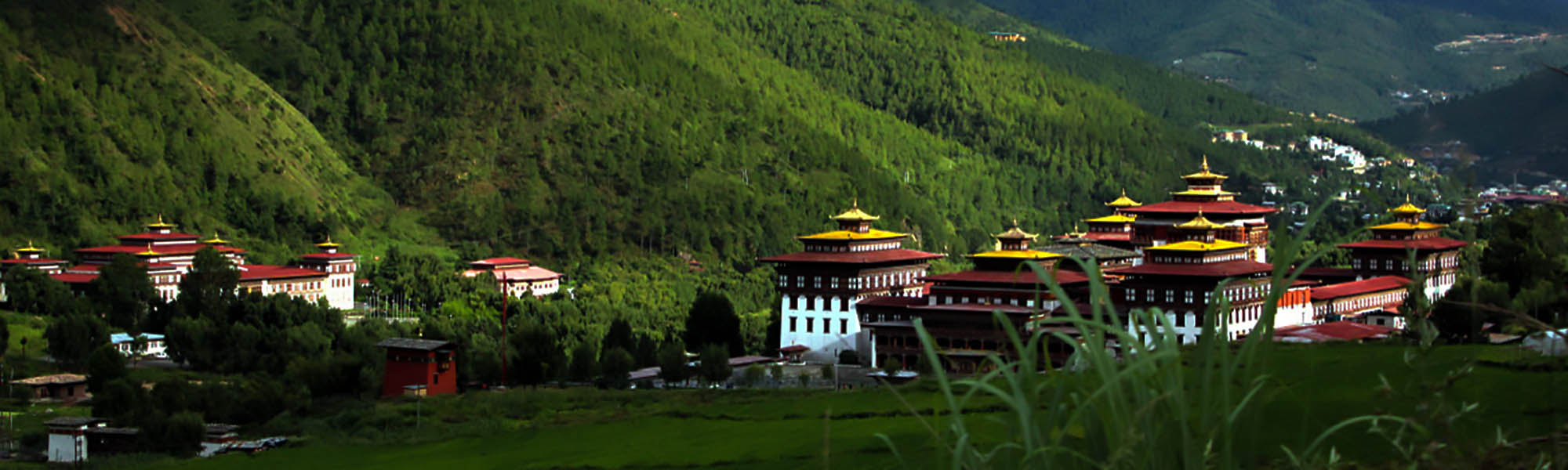 Environment to Bhutan
