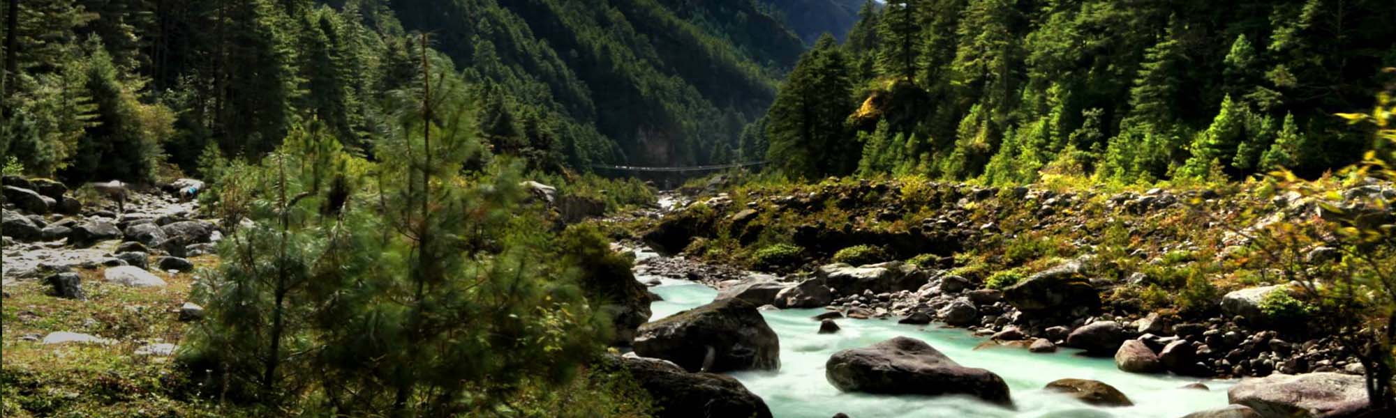 The Bhutan Himalayan Valley