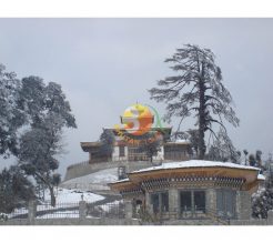 Bhutan Tourism Destination