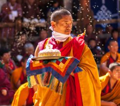 Punakha Festival Tshechu 2024