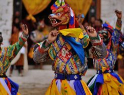 Paro Bhutan Festival 2024