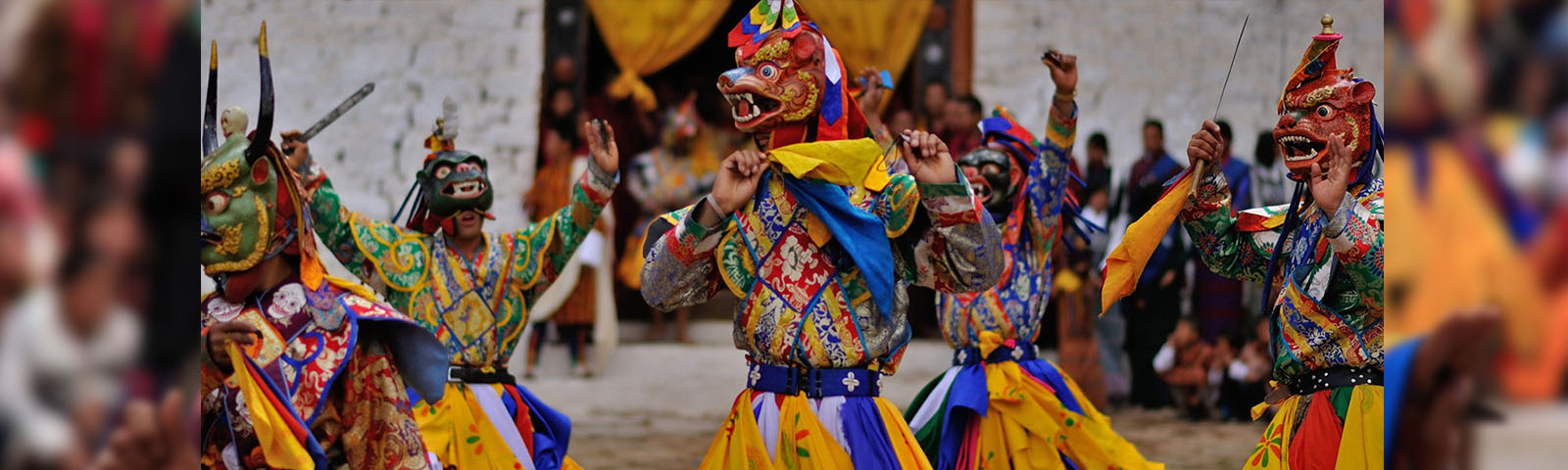 Paro Bhutan Festival