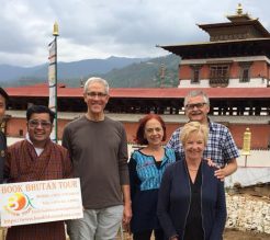 Travel to Bhutan