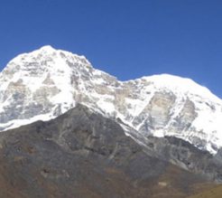 Bhutan Jumolhari Trek