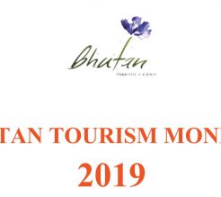 Bhutan Tourism Monitor Report 2018 and 2019