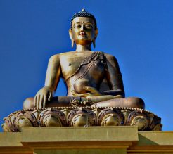 Bhutan Buddha Dorenma Satue