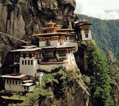 History of Bhutan