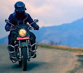 Bhutan Motorbike Tour
