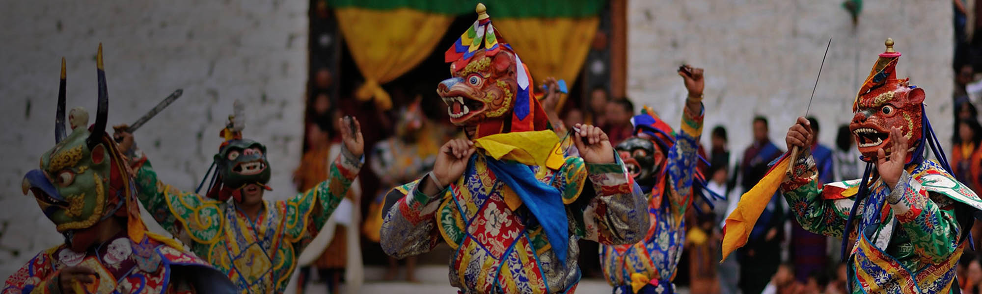 Bhutan Festivals Tours