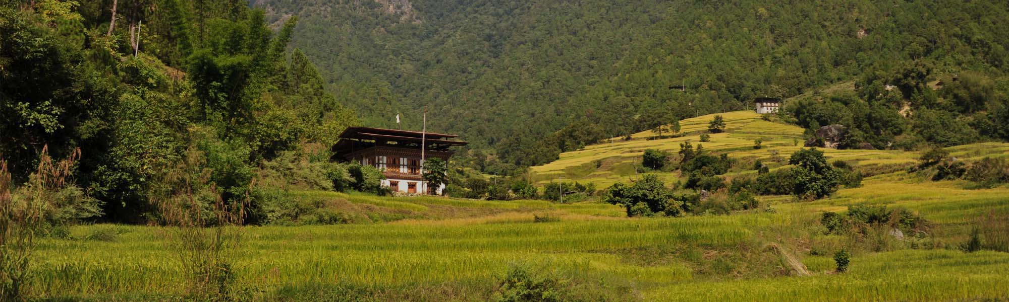 Bhutan Ferien