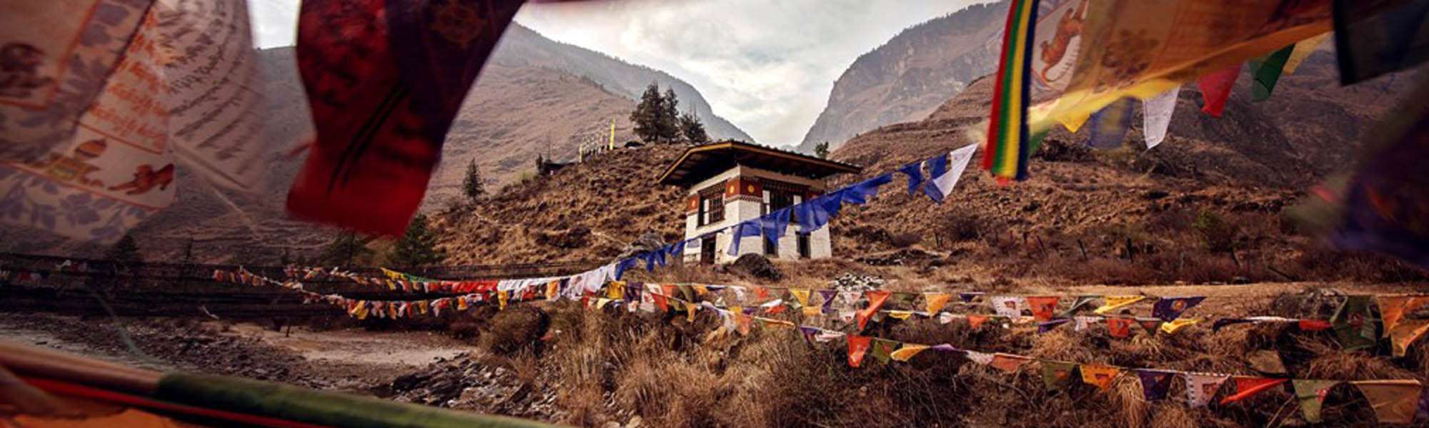 Climatic Conditions In Bhutan