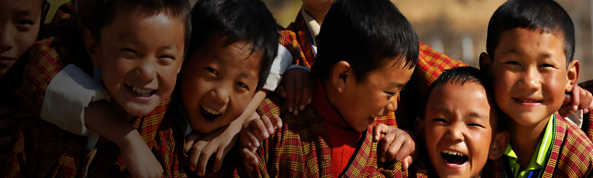 Bhutan Gross National Happiness