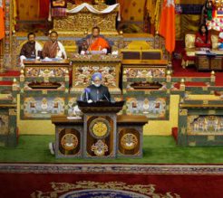 Political system of Bhutan