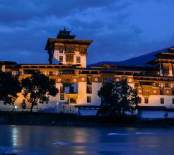 The Bhutan Himalayan Tour