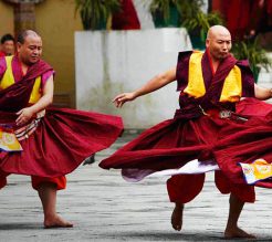 Punakha Bhutan Festival Tour