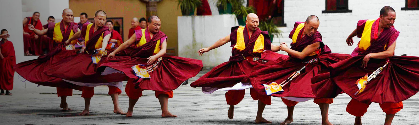 Punakha Bhutan Festival Tour