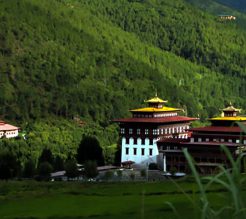 Environment to Bhutan