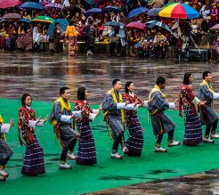 Thimphu Festival Tour