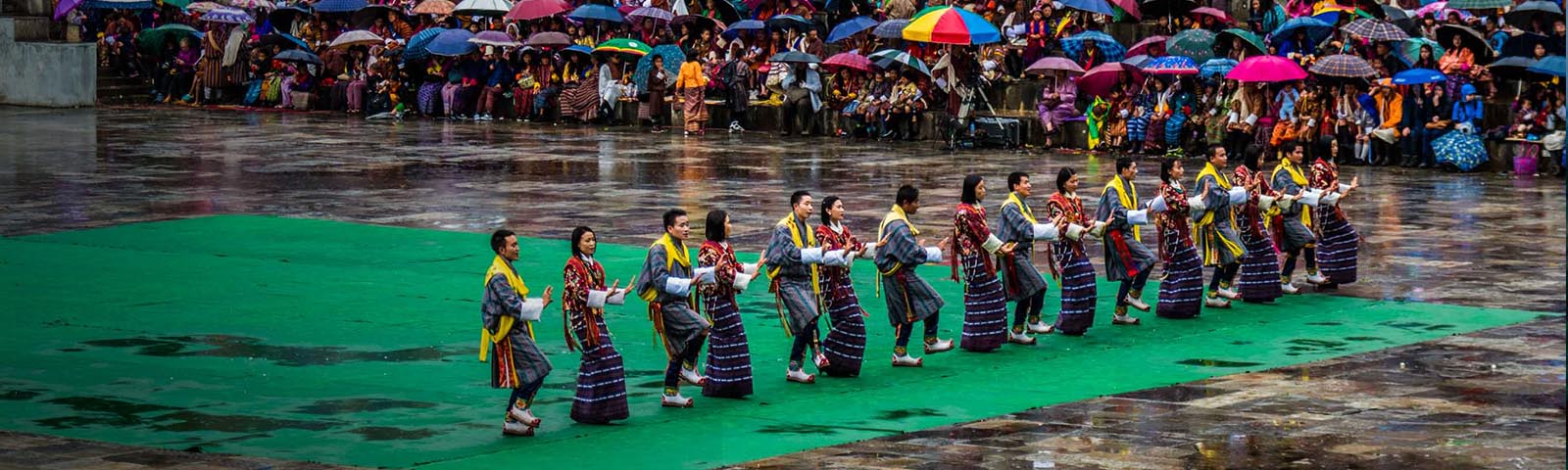 Thimphu Festival Tour
