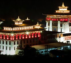 Capital of Bhutan