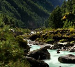 The Bhutan Himalayan Valley