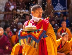 Punakha Festival Tshechu 2024
