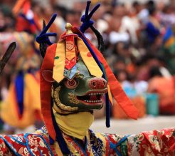 Bhutan Thimphu Festival Tour