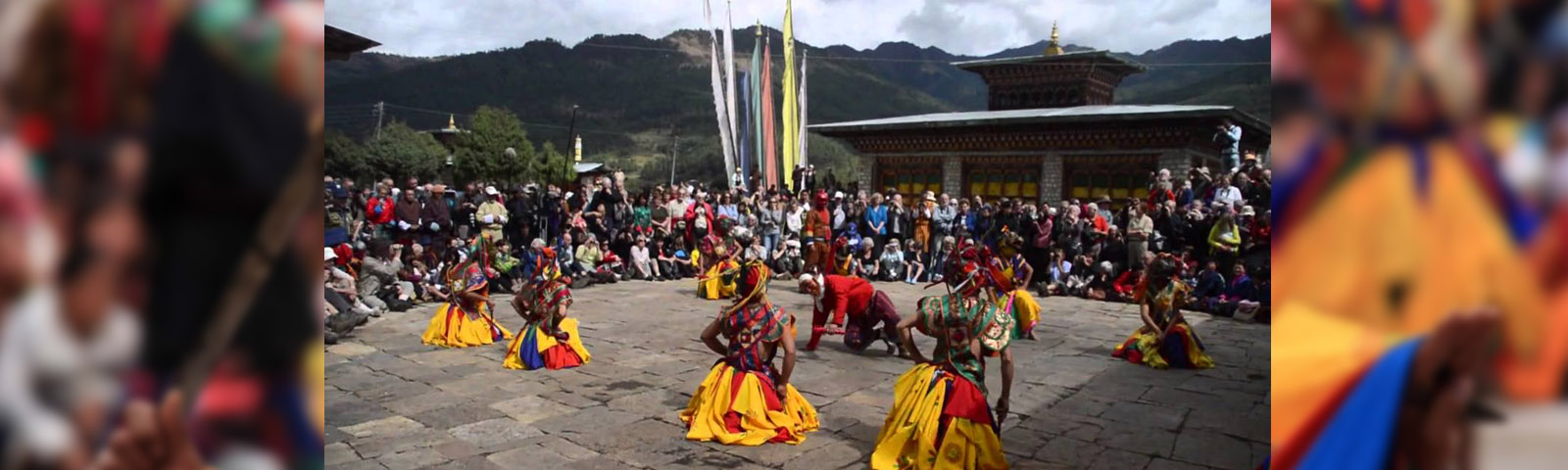 Bhutan Naked Festival