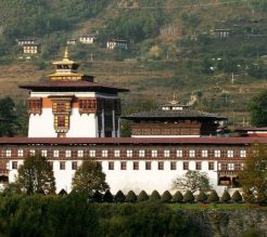 Thimphu Bhutan Tour