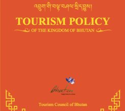 Tourism Policy of the Kingdom of Bhutan 2021